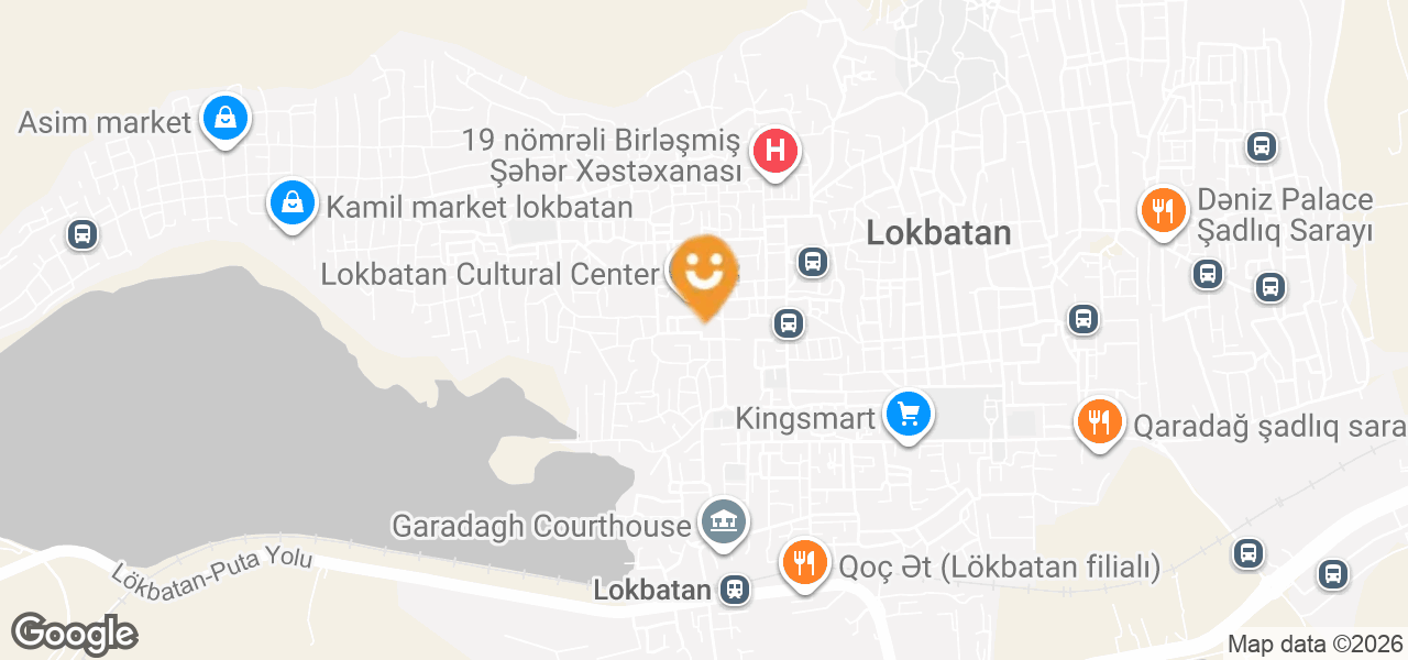Lokbatan Municipality (Baku)