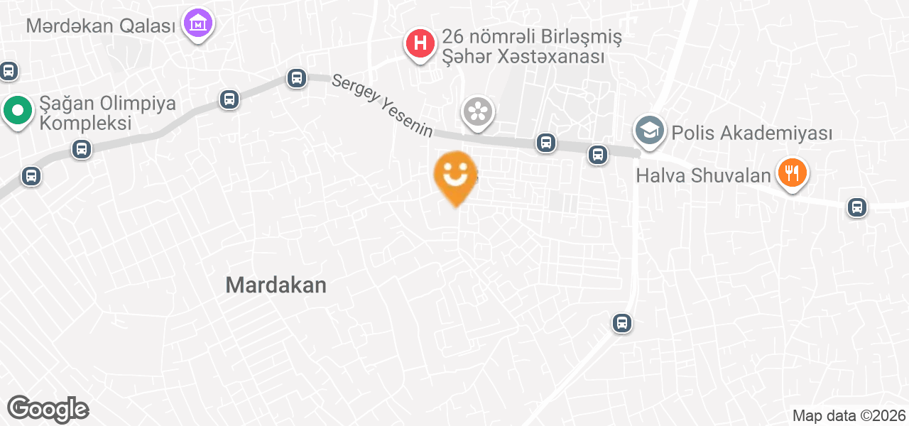 Mərdəkan bələdiyyəsi (Bakı)