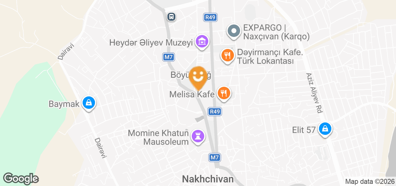 Nakhchivan Municipality