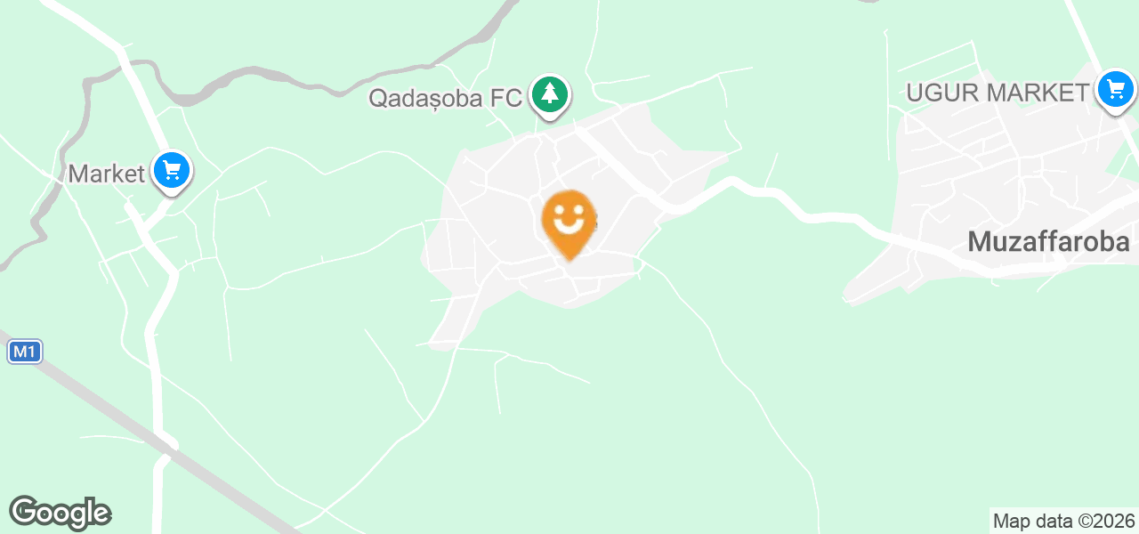 Gadashoba Municipality (Khachmaz)