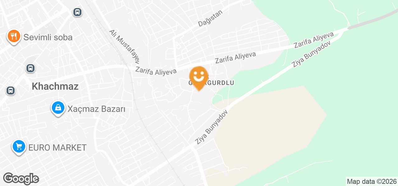 Qaraqurdlu Municipality (Khachmaz)