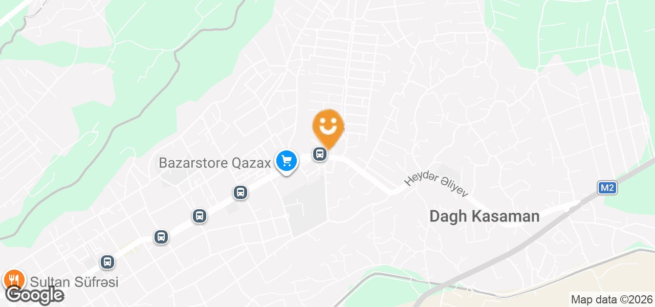 Gazakh Municipality (Qazakh)
