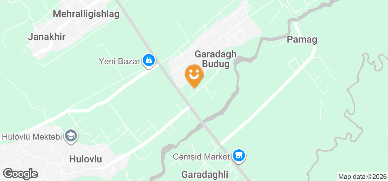 Qaradag Buduq Municipality (Khachmaz)