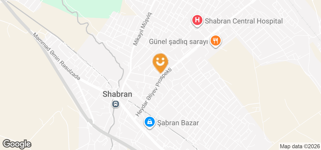 Şabran bələdiyyəsi