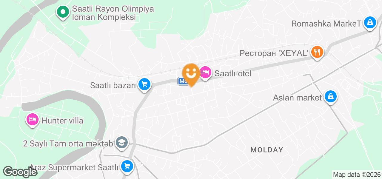 Saatlı bələdiyyəsi