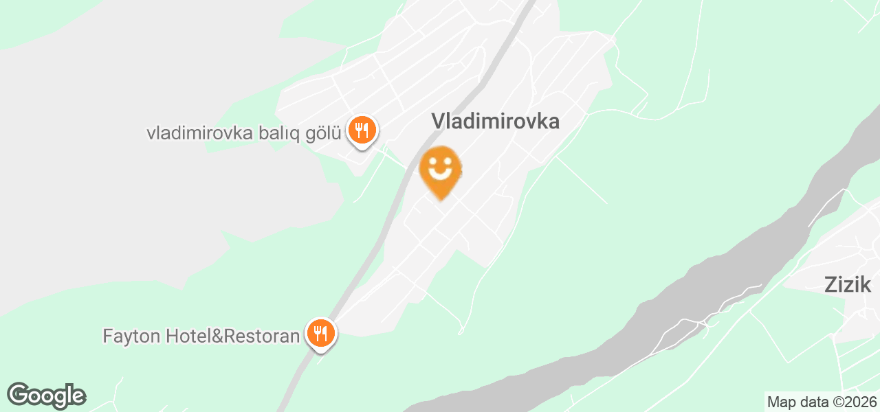 Vladimirovka bələdiyyəsi (Quba)