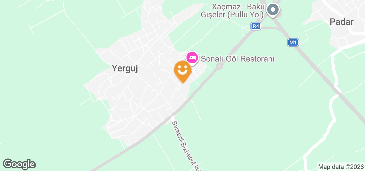 Yergüc bələdiyyəsi (Xaçmaz)