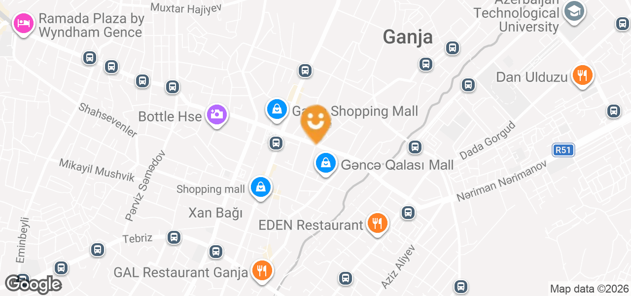 Shoe Store (Ganja)