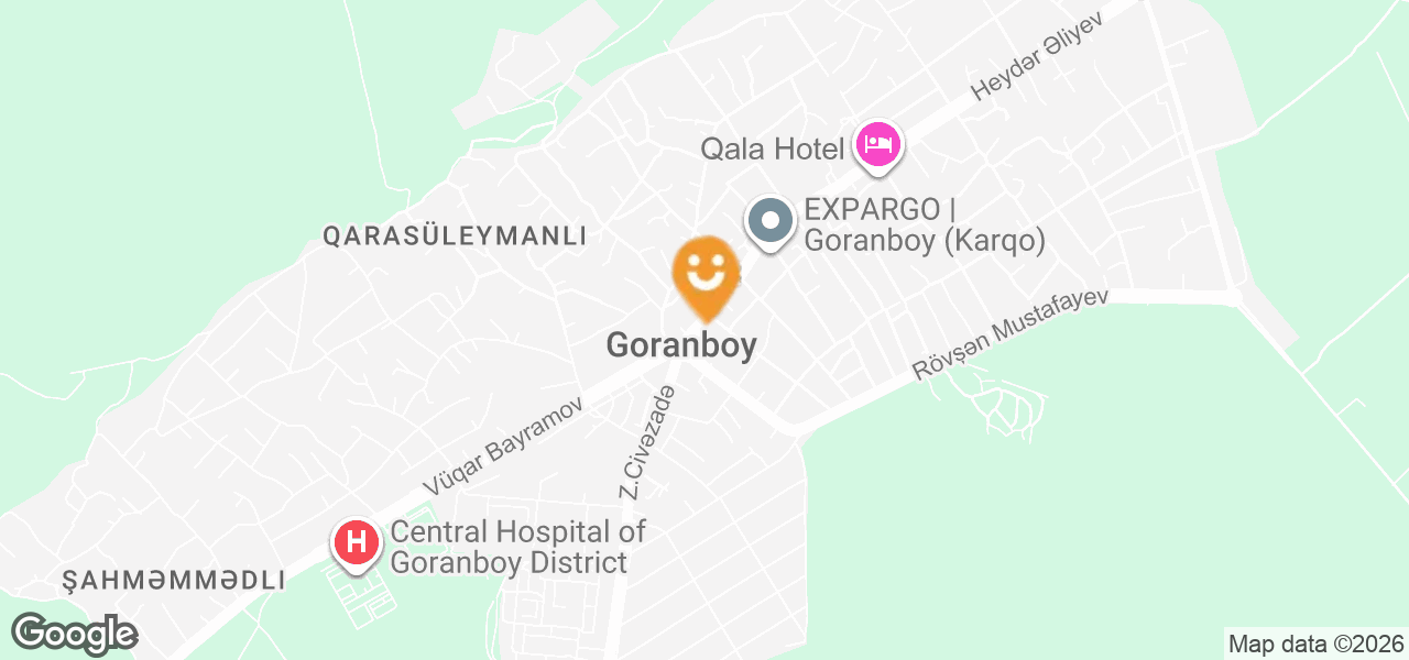 Shoe Store (Goranboy)