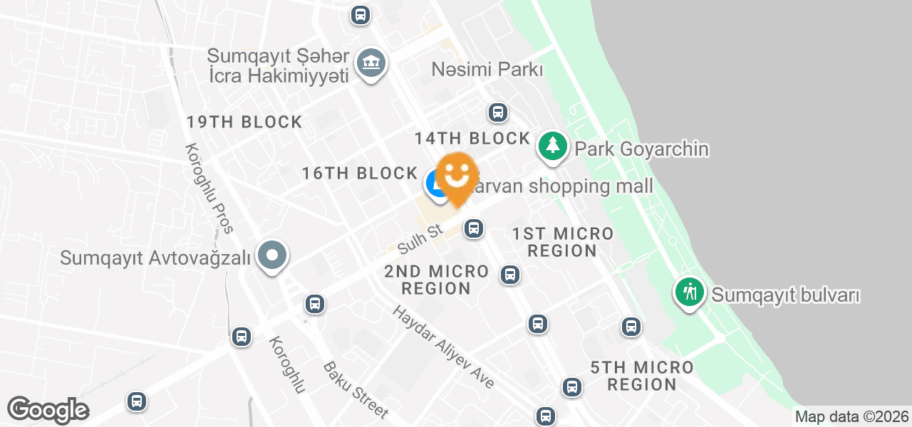 Qalatasaray ticarət mərkəzi (Sumqayıt)