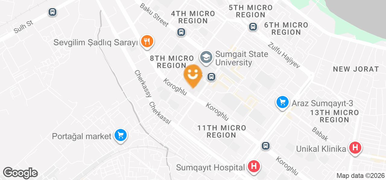 Sumqayit State University