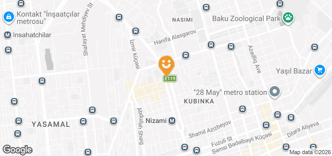 Xəzərdə Tətbiqi Texnologiyalar Qapalı Səhmdar Cəmiyyəti (Baku)
