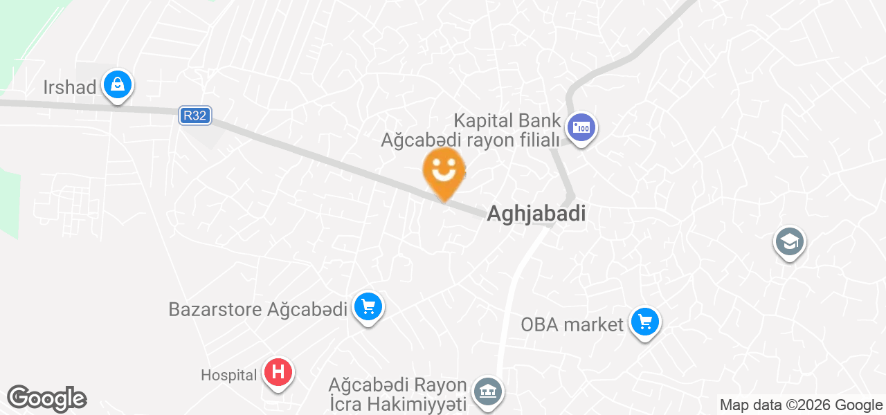 Ağcabədi Rayon Polis Şöbəsi