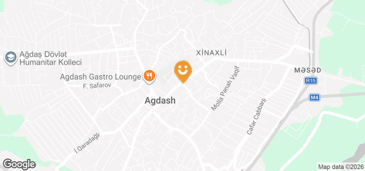Ağdaş Rayon Dövlət Təhlükəsizlik Xidməti