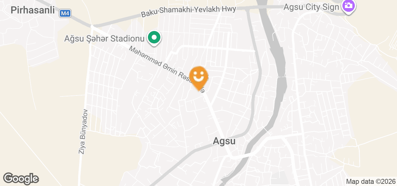 Ağsu Rayon Polis Şöbəsi