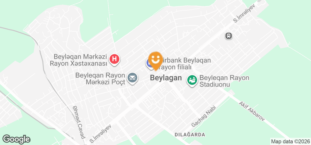 Beylagan District Police Department