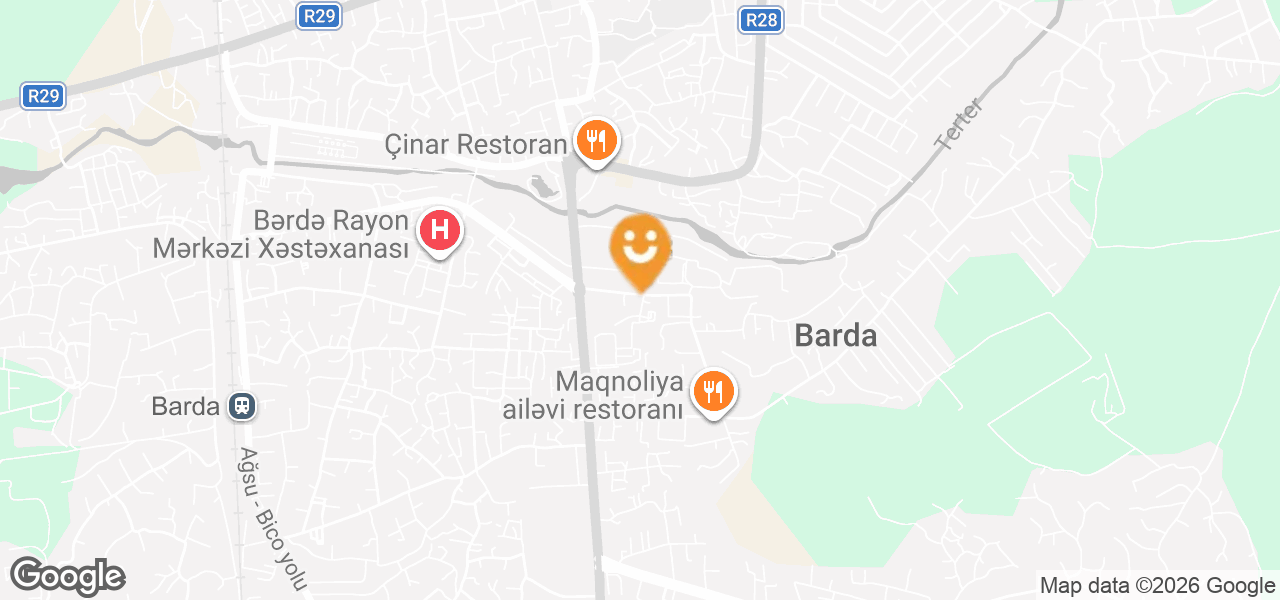 Barda District Protection Directorate