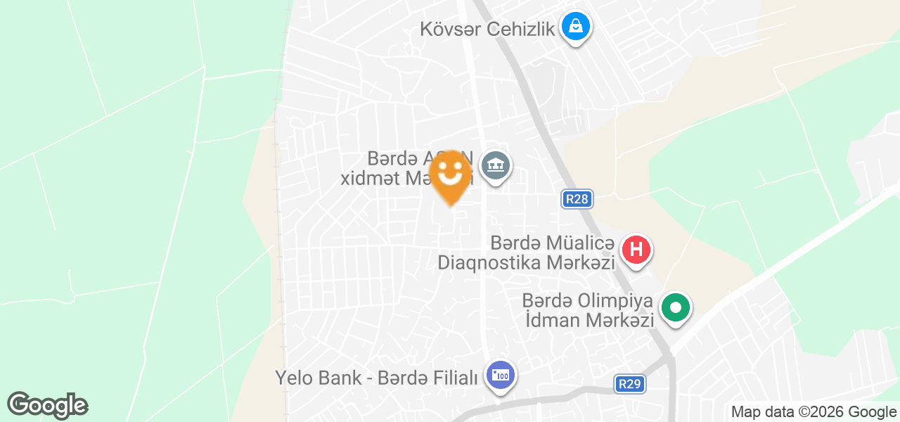 Barda State Security Service