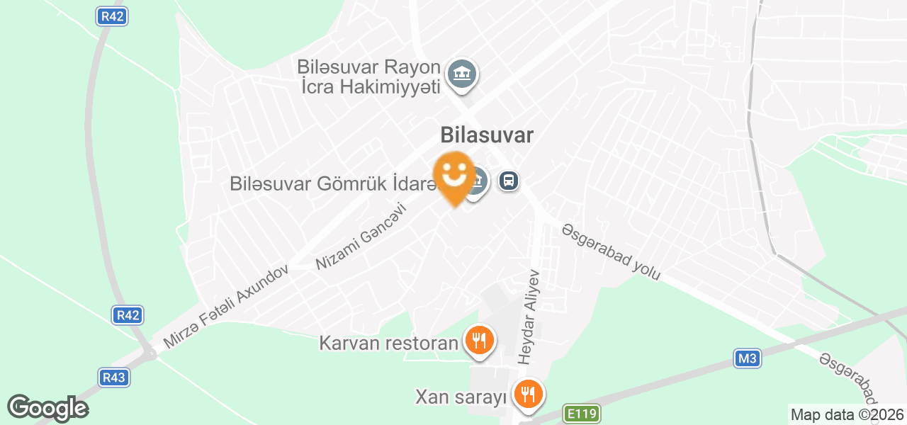 Bilesuvar State Security Service (Bilasuvar)