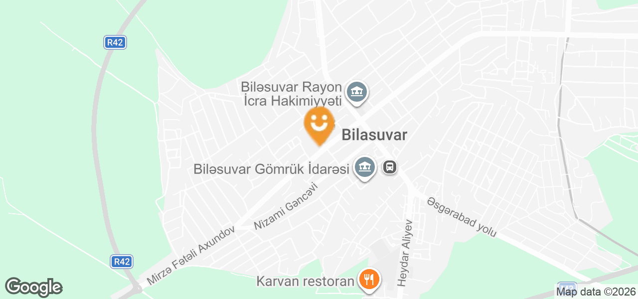 Bilasuvar District Police Department