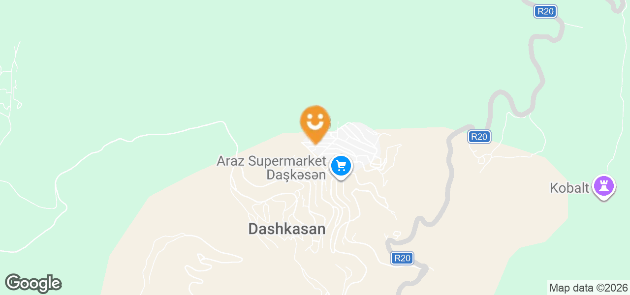 Dashkasan District State Security Service