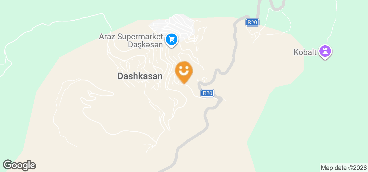 Dashkasan District Police Department