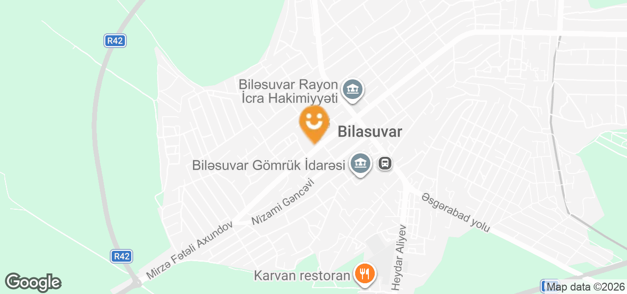 Jabrayil District Police Department (Bilasuvar)