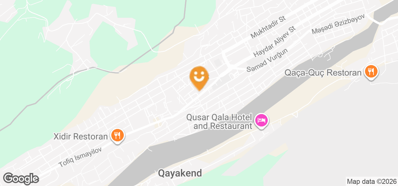 Qusar District Department of the State Security Service