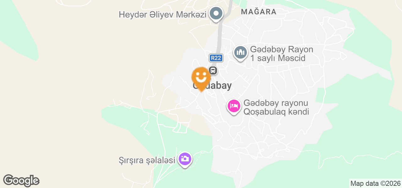Gadabay District Police Department (Gedebey)