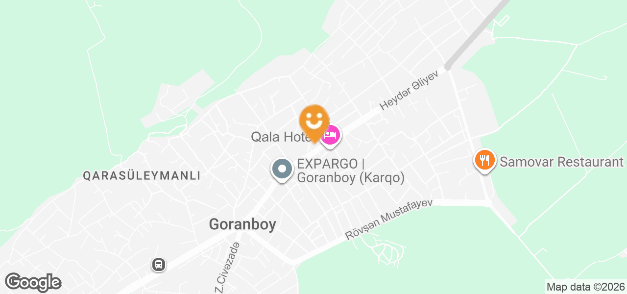 Goranboy District State Security Service
