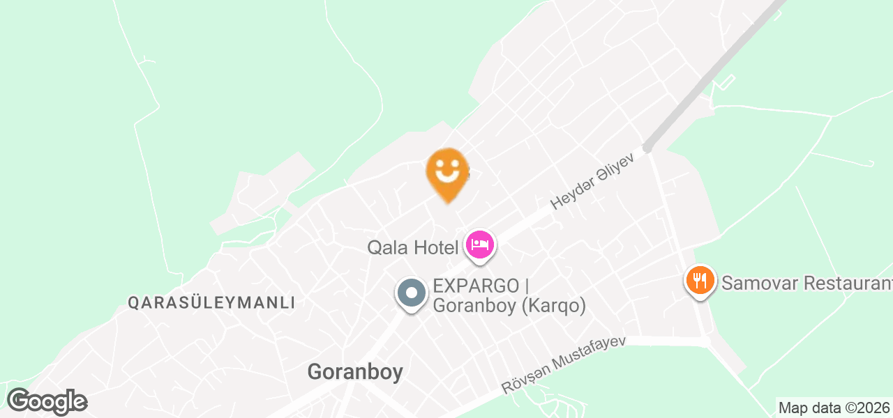 Goranboy Regional Protection Department