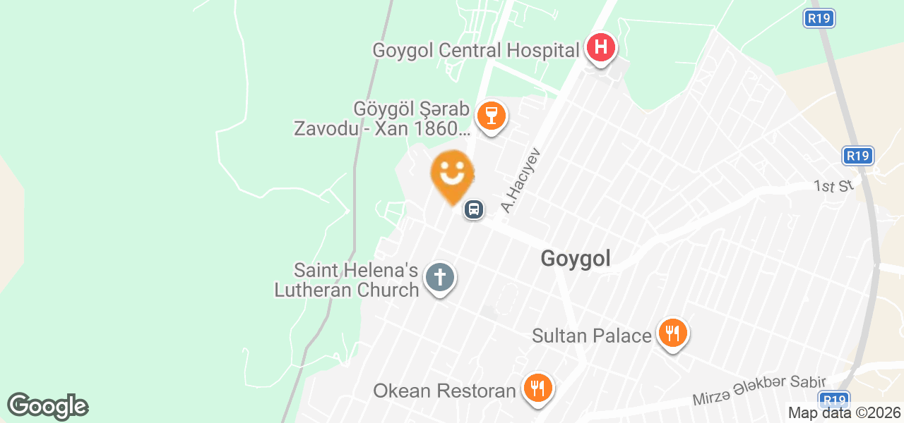 Göygöl Rayon Polis Şöbəsi (Gəncə)