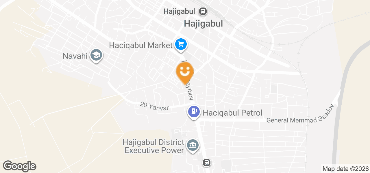 Hacıqabul Rayon Polis Şöbəsi
