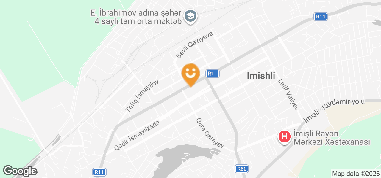 İmişli Rayon Polis Şöbəsi