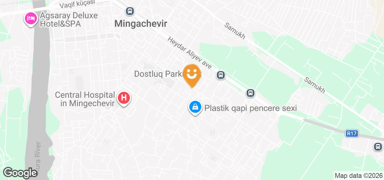 Mingəçevir Polis Şöbəsinin 5-ci polis sahə məntəqəsi
