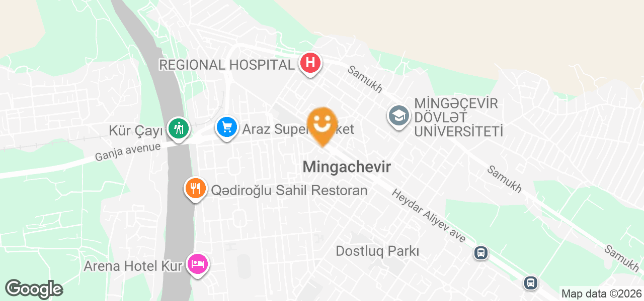 Городская служба государственной безопасности Мингячевира (Мингечевир)