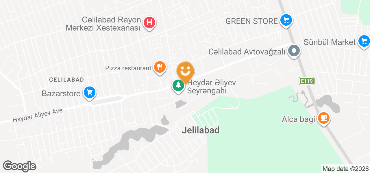 MTN-nin Cəlilabad Rayon Şöbəsi