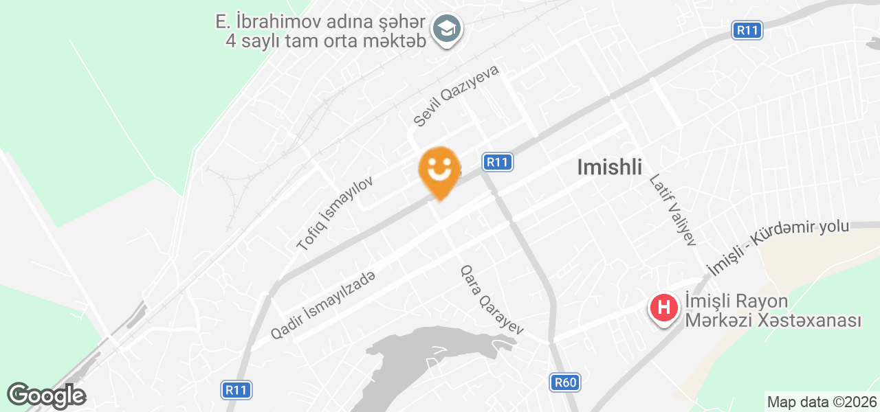 MTN-nin İmişli Rayon Şöbəsi