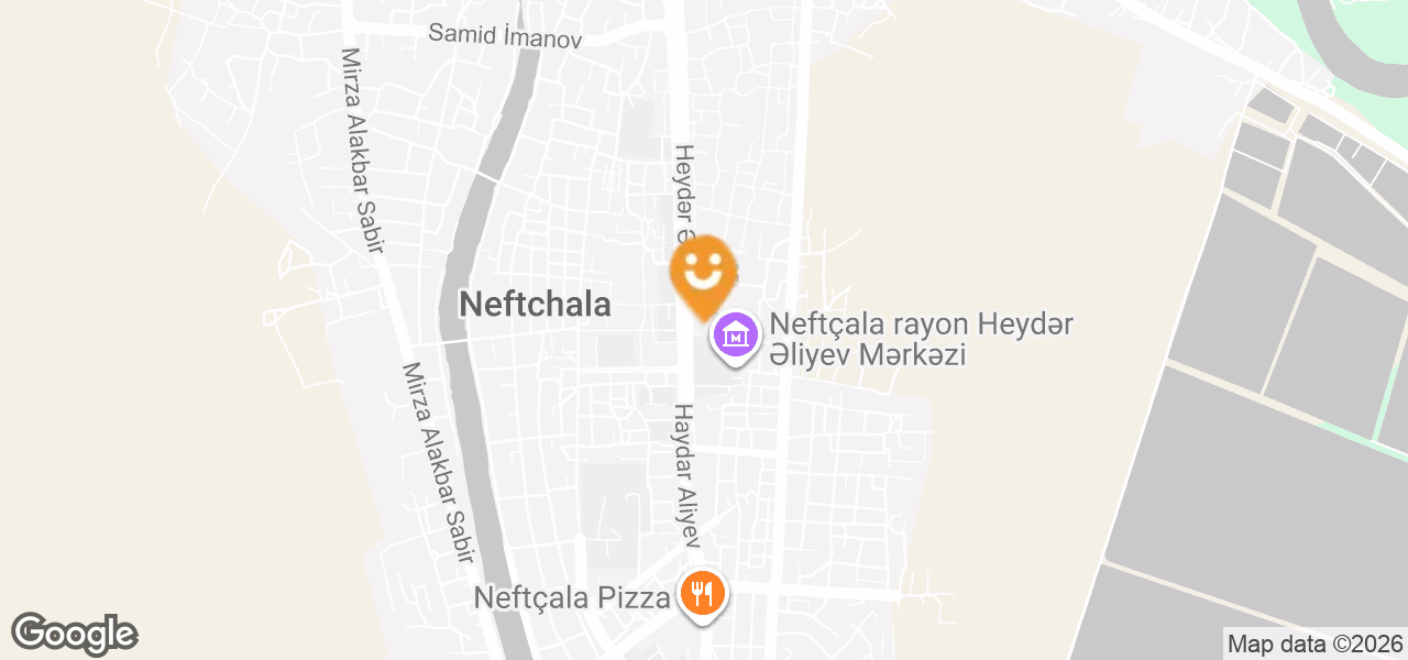 MTN-nin Neftçala Rayon Şöbəsi (Naftalan)