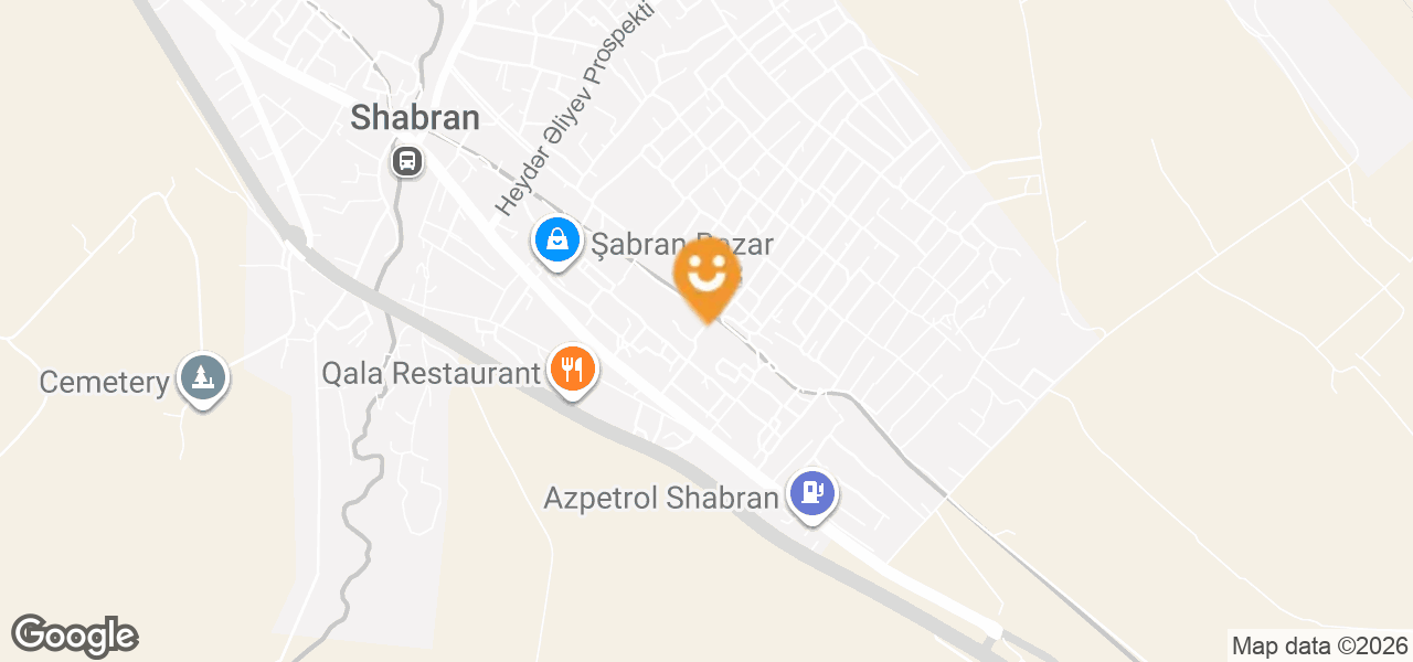 MTN-nin Şabran Rayon Şöbəsi