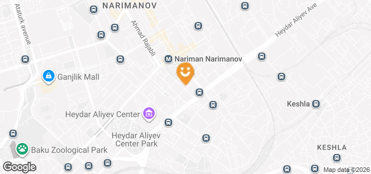 Управление полиции Наримановского района (Баку)
