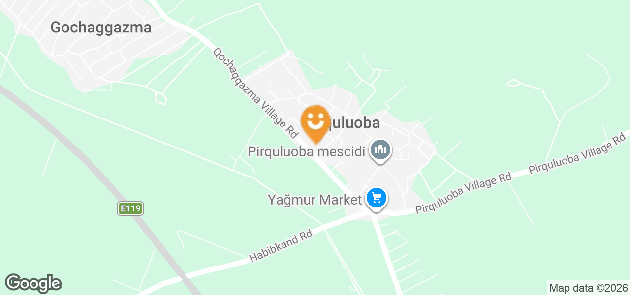Pirquluoba Police Area Station (Khachmaz)