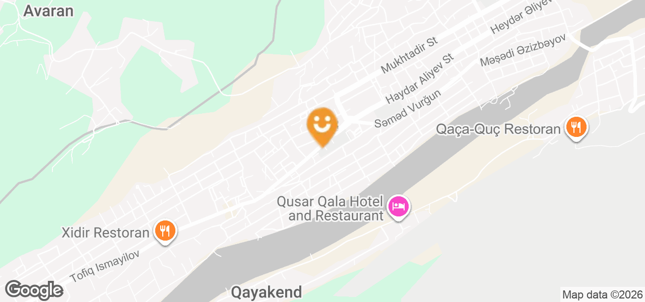 Qusar District Police Department