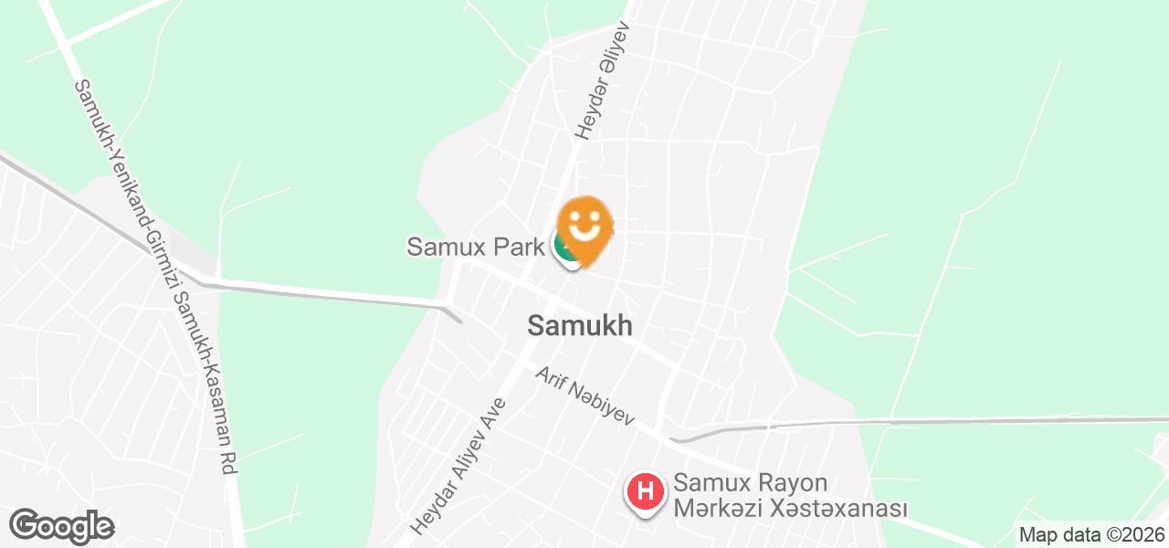 Samux Rayon Dövlət Təhlükəsizlik Xidməti (Gəncə)