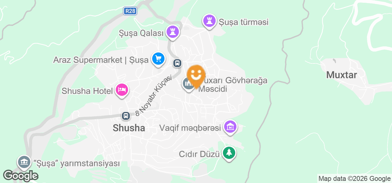 Shusha District State Security Service