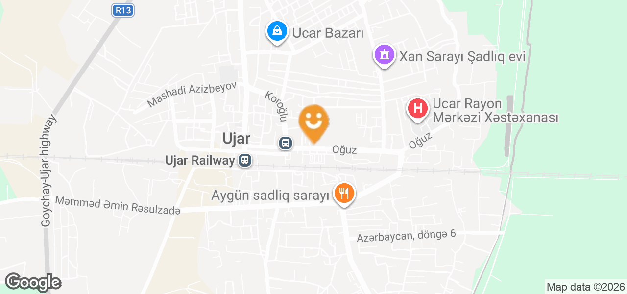 Ujar District State Security Service (Oguz)