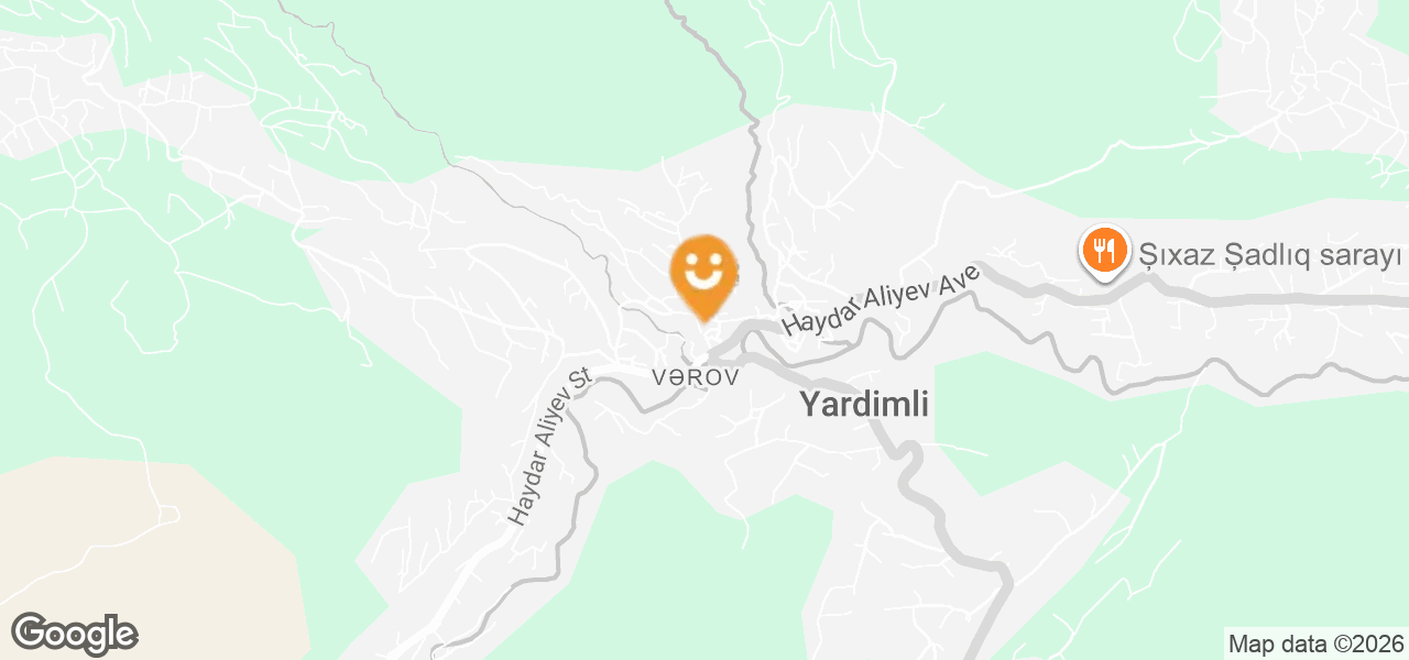 Yardimli District Police Department (Fuzuli)