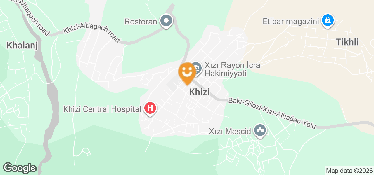Xızı Rayon Dövlət Təhlükəsizlik Xidməti