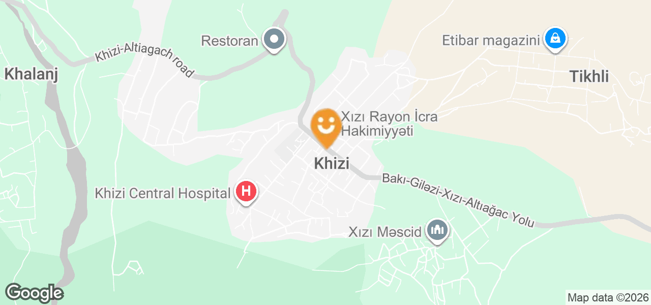 Xızı Rayon Dövlət Yol Polis Şöbəsi