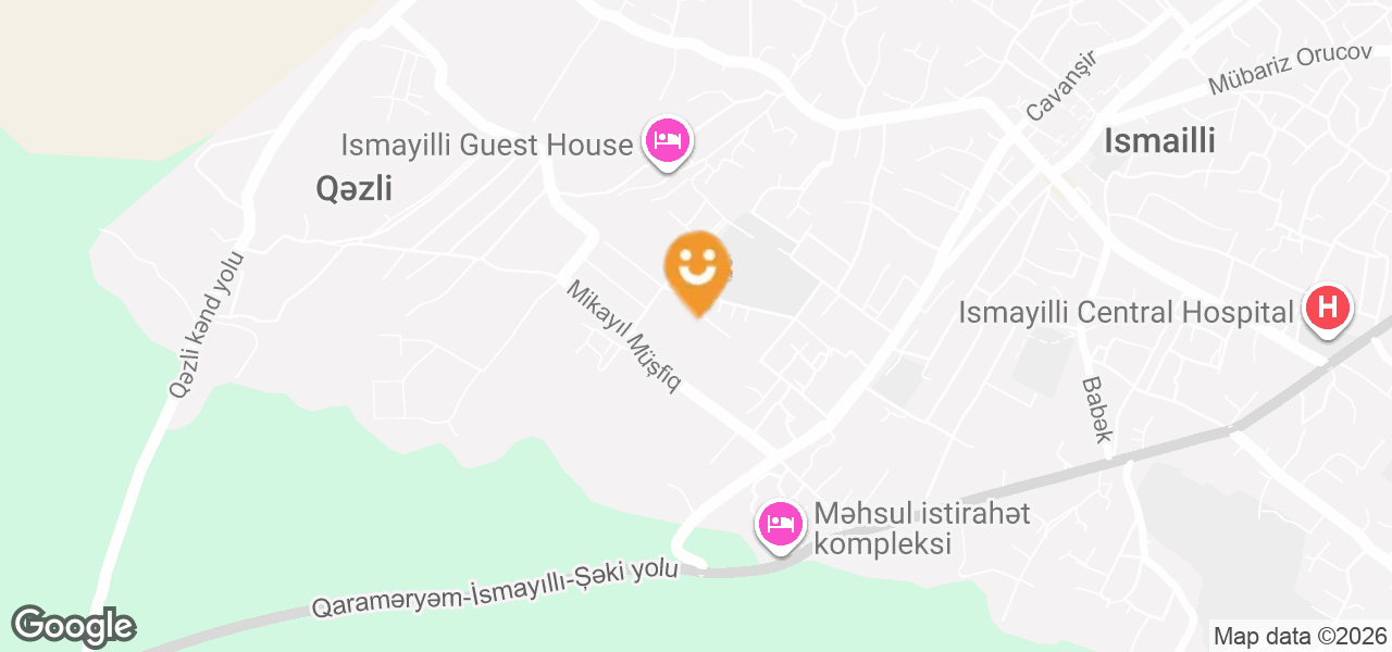 Tobacco Procurement Directorate (Ismayilli)